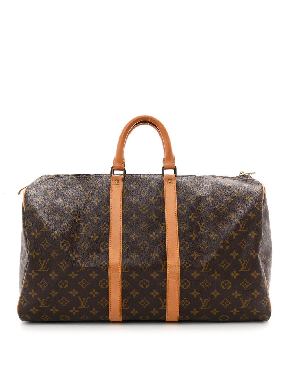 Louis Vuitton Keepall 50 #268423L79B
